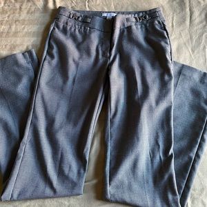 New York and Company gray business/dress pants